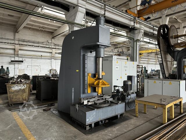 Hydraulische Presse UVA 