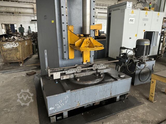 Hydraulische Presse UVA 