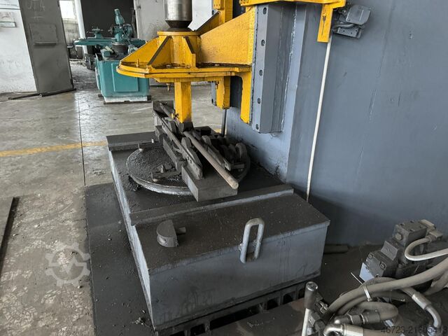 Hydraulische Presse UVA 