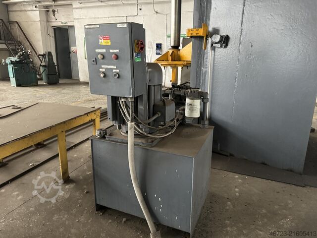 Hydraulische Presse UVA 