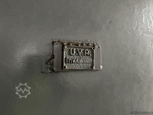 Hydraulische Presse UVA 