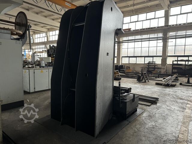 Hydraulische Presse UVA 