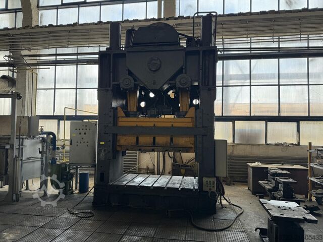 Hydraulische Presse  