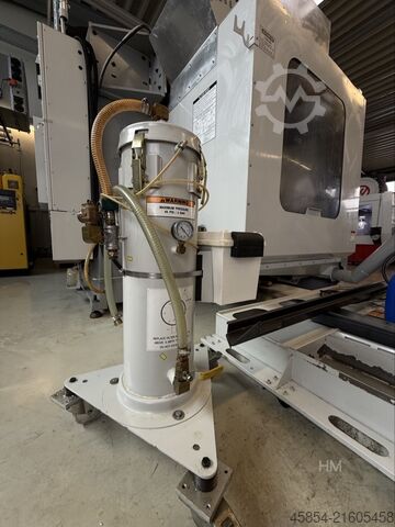 Haas VF-3BYTHE_Bj.01_2007_ IntNr231533 HAAS VF-3BYTHE