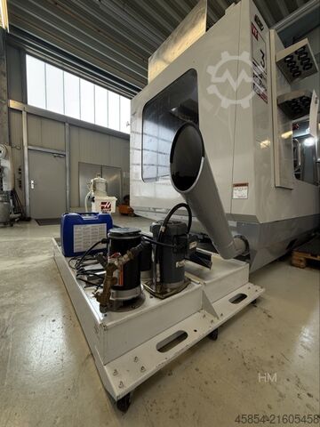 Haas VF-3BYTHE_Bj.01_2007_ IntNr231533 HAAS VF-3BYTHE