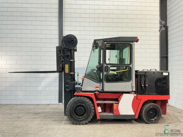 Gabelstapler Kalmar 