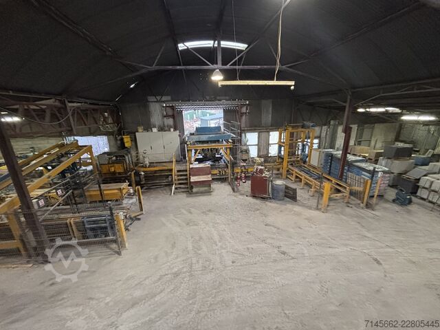 Concrete press coote 