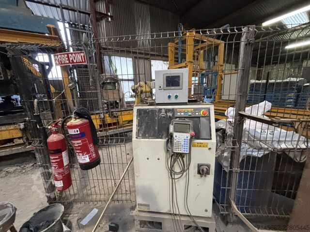 Concrete press coote 