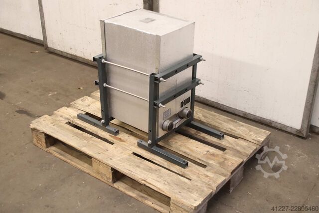 Plattenwärmetauscher Mahle PTG 141-281