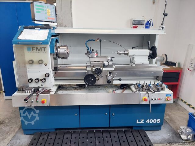 Drehmaschine FMT Tarnów LZ 400S FMT Tarnów LZ 400S-1000mm