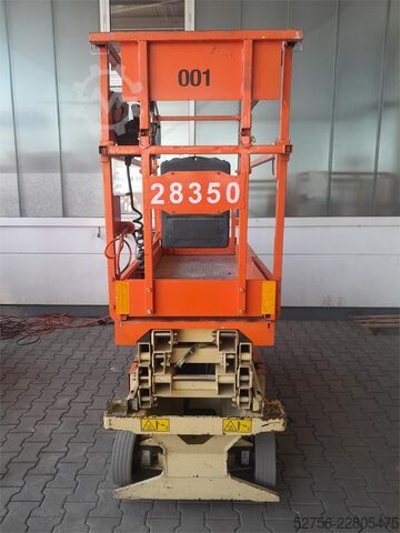 Scherenhebebühne JLG 6RS