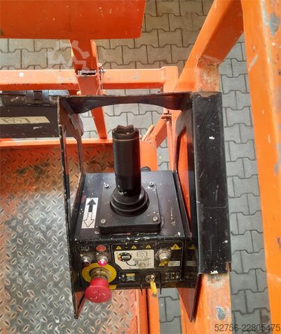 Scherenhebebühne JLG 6RS
