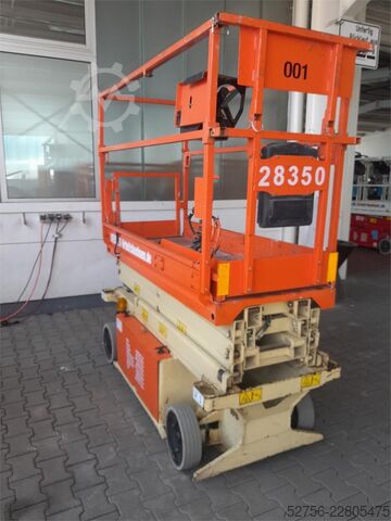 Scherenhebebühne JLG 6RS