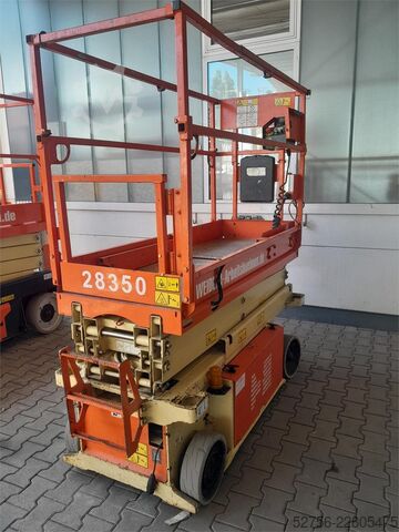Scherenhebebühne JLG 6RS