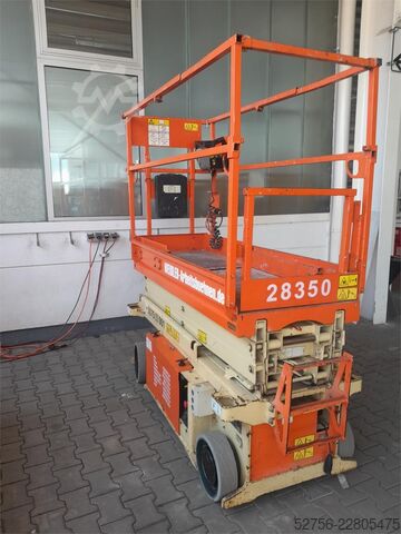 Scherenhebebühne JLG 6RS