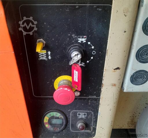 Scherenhebebühne JLG 6RS