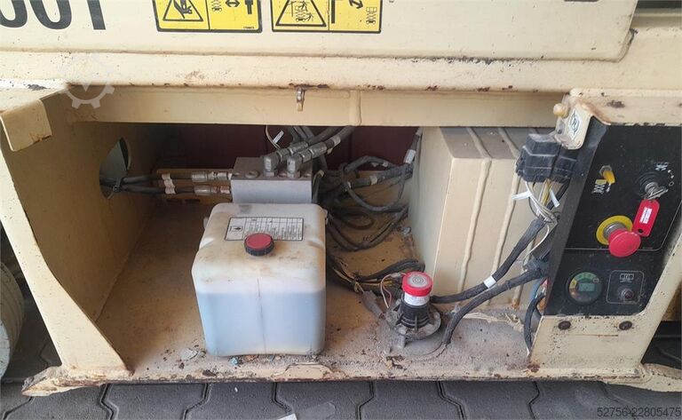 Scherenhebebühne JLG 6RS