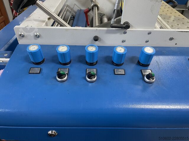 Vollautomatische B1-Laminiermaschine D&K PROTEUS