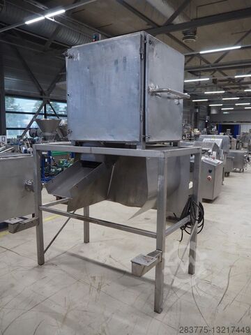 Vegetable dicer FAM MCS3D