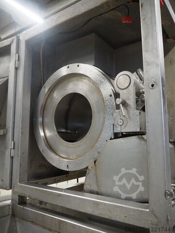 Vegetable dicer FAM MCS3D