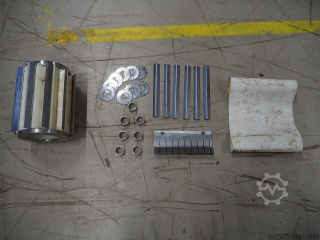 Vegetable dicer FAM MCS3D