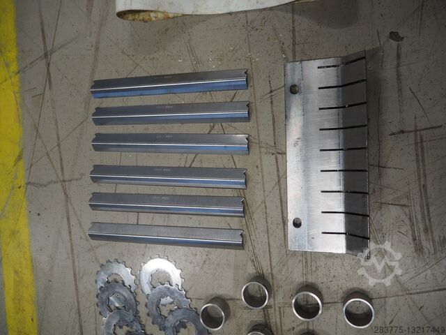 Vegetable dicer FAM MCS3D