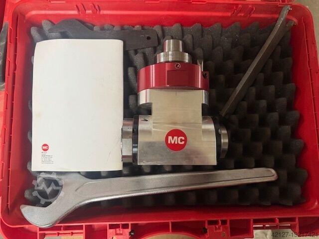 MC angle unit with 2 outputs MC / Biesse ARH - 11 - LN - 1 t