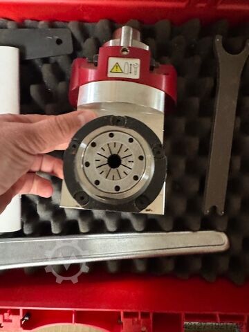 MC angle unit with 2 outputs MC / Biesse ARH - 11 - LN - 1 t