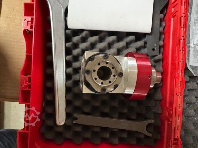 MC angle unit with 2 outputs MC / Biesse ARH - 11 - LN - 1 t