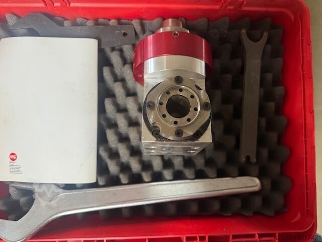 MC angle unit with 2 outputs MC / Biesse ARH - 11 - LN - 1 t