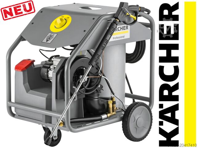 Kärcher HG 43 Heißwassererzeuger NEU! Kärcher HG 43 WATER HEATER - FACTORY NEW!