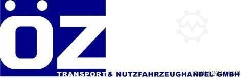 Kipper Auflieger FLIEGL 20/30/40 Fuß  Kipper + Silo