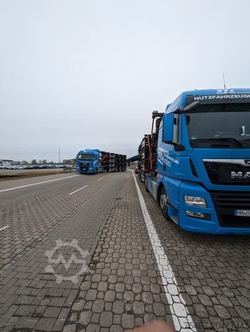 Swap body semitrailer OZGUL TRELER 45/40/30/20 Heckbündig
