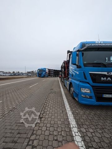 Swap body semitrailer  OZGUL TRELER 45/40/30/20 Heckbündig