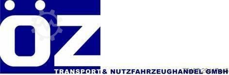 Swap body semitrailer  OZGUL TRELER 45/40/30/20 Heckbündig