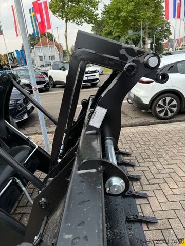 Baggerlader Hidromek HIDROMEK HMK 102B Strasenzulasung MotorPerkins