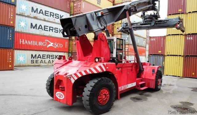Container stacker CVS Ferrari 365