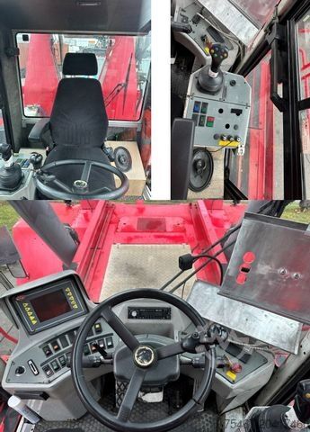 Container stacker CVS Ferrari 365