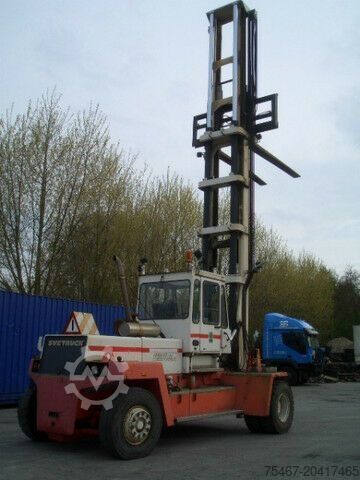 Container stacker Sevetruck 2x Vorhanden