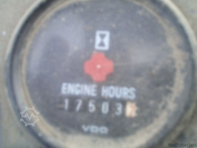 Container stacker Sevetruck 2x Vorhanden