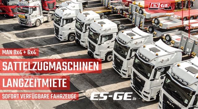 Tieflader-Sattelauflieger FAYMONVILLE MAX Trailer MAX100 Semi-Tieflader Radmulden