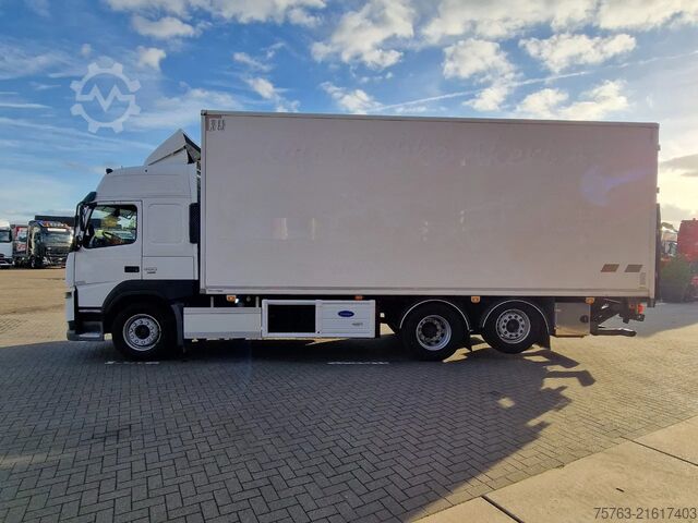 Kühl-/Tiefkühltransport Volvo FM 13.460 Globetrotter 6x2*4 - Frigo Carrier Su...