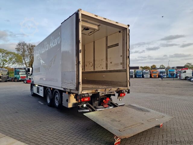 Kühl-/Tiefkühltransport Volvo FM 13.460 Globetrotter 6x2*4 - Frigo Carrier Su...