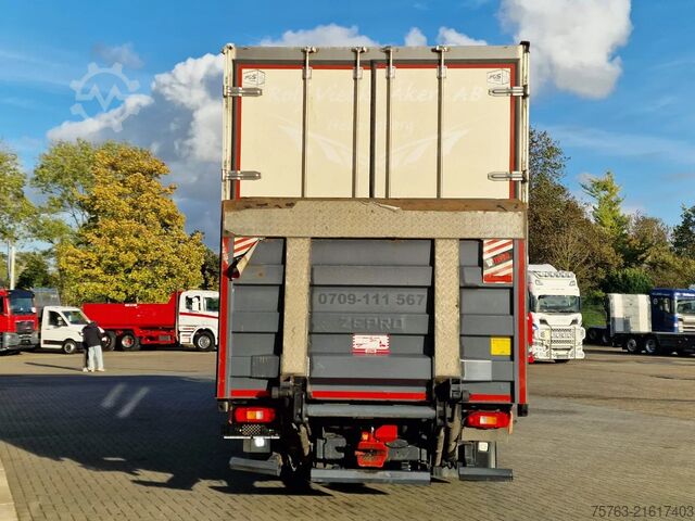 Kühl-/Tiefkühltransport Volvo FM 13.460 Globetrotter 6x2*4 - Frigo Carrier Su...