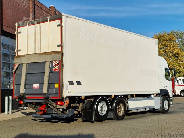 Kühl-/Tiefkühltransport Volvo FM 13.460 Globetrotter 6x2*4 - Frigo Carrier Su...