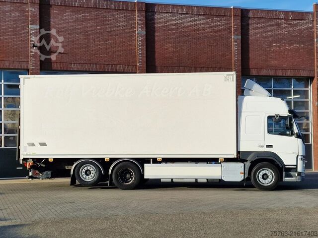 Kühl-/Tiefkühltransport Volvo FM 13.460 Globetrotter 6x2*4 - Frigo Carrier Su...