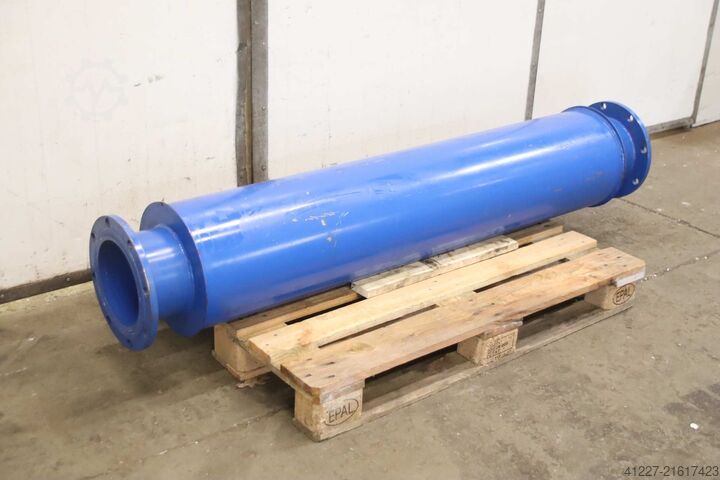 Schalldämpfer cimme Ø 336 x 1790 mm