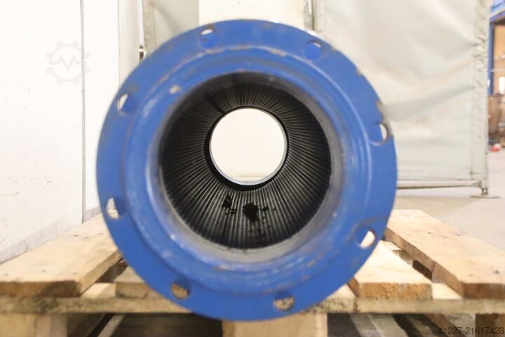Schalldämpfer cimme Ø 336 x 1790 mm