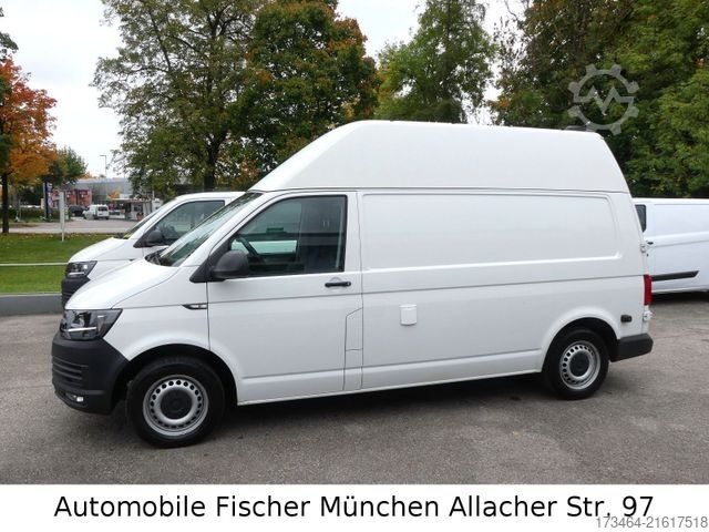 Kastenwagen hoch VOLKSWAGEN T6 Transporter Kasten *Sortimo *SHZ*hohe Türe*