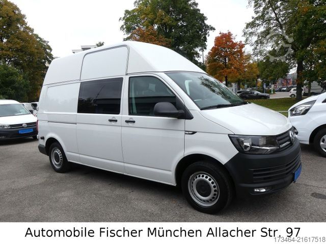 Kastenwagen hoch VOLKSWAGEN T6 Transporter Kasten *Sortimo *SHZ*hohe Türe*